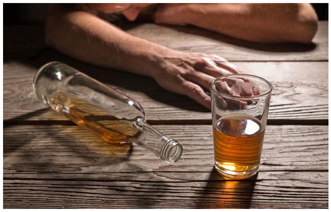 Алкогольное отравление: лечение в домашних условиях