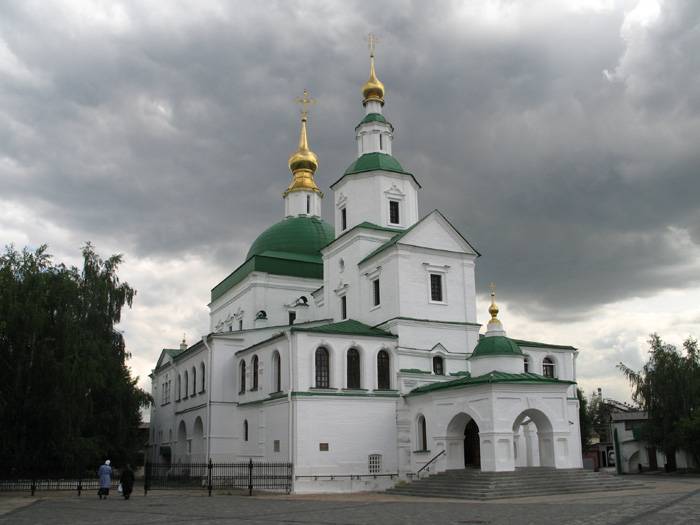 Православная церковь 